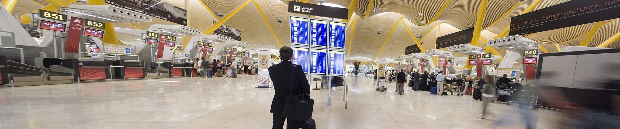 Aeroporti Tenerife